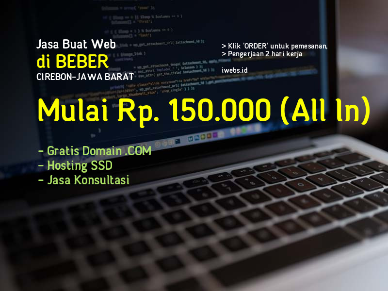 Jasa Buat Web Di Beber Kab Cirebon