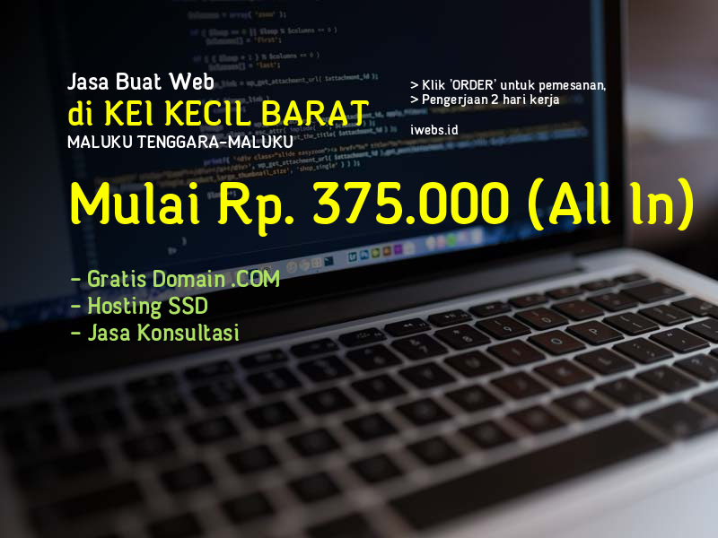 Jasa Buat Web Di Kei Kecil Barat Kab Maluku Tenggara