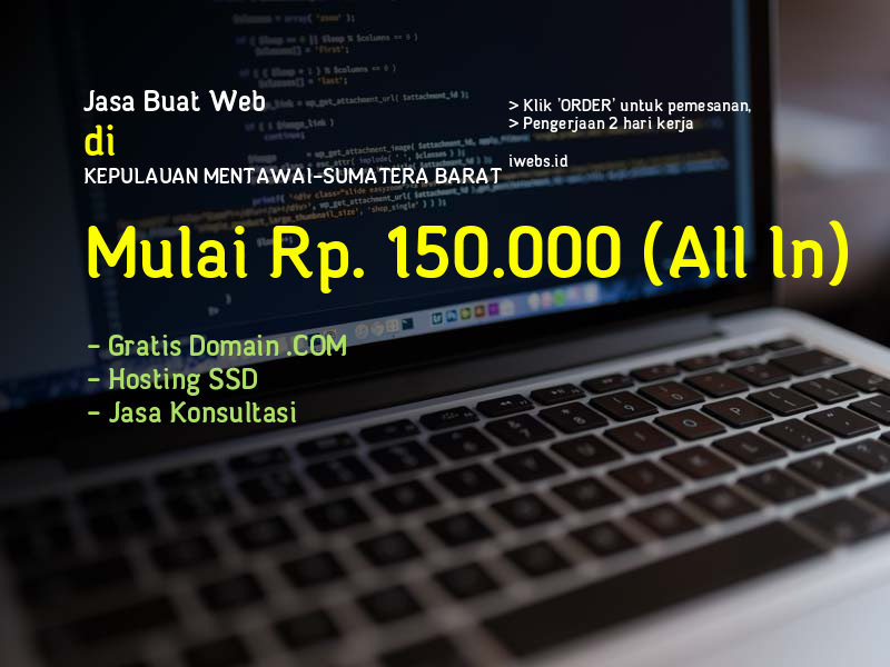 Jasa Buat Web Di Kota Waikabubak Kab Sumba Barat