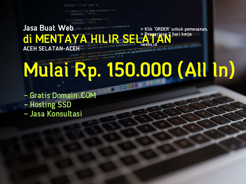 Jasa Buat Web Di Mentaya Hilir Selatan Kab Kotawaringin Timur