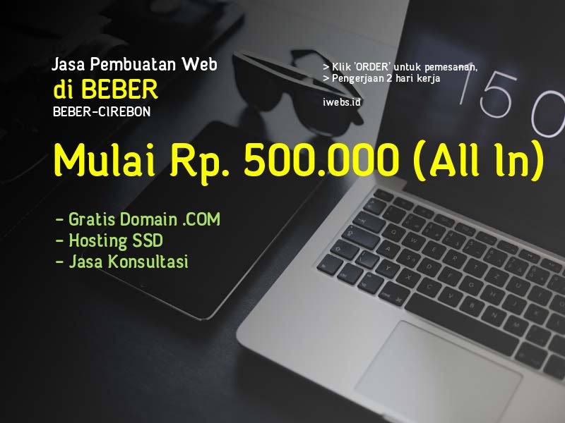 Jasa Pembuatan Web Di Beber Kec Beber Kab Cirebon - Jawa Barat