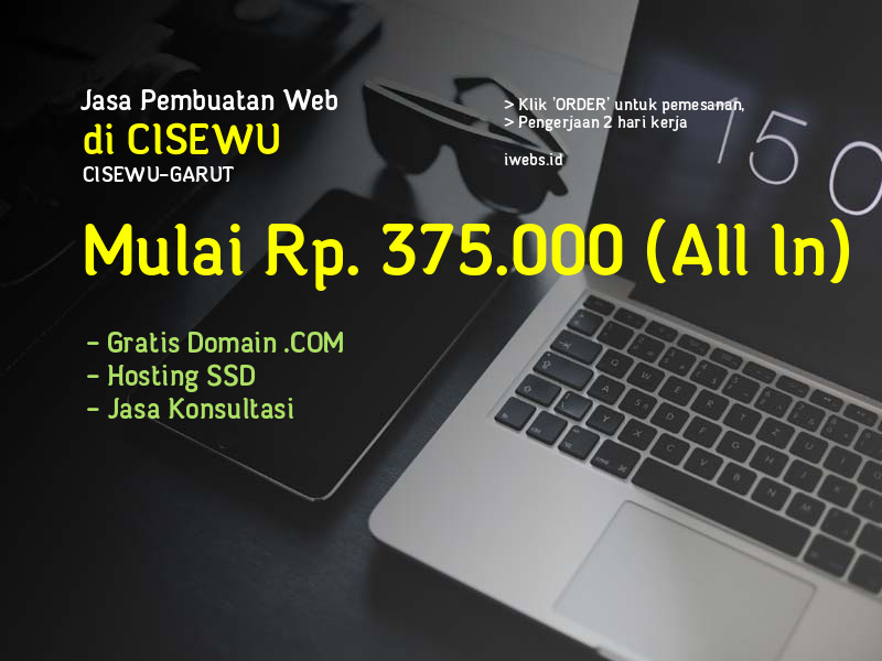 Jasa Pembuatan Web Di Cisewu Kec Cisewu Kab Garut - Jawa Barat