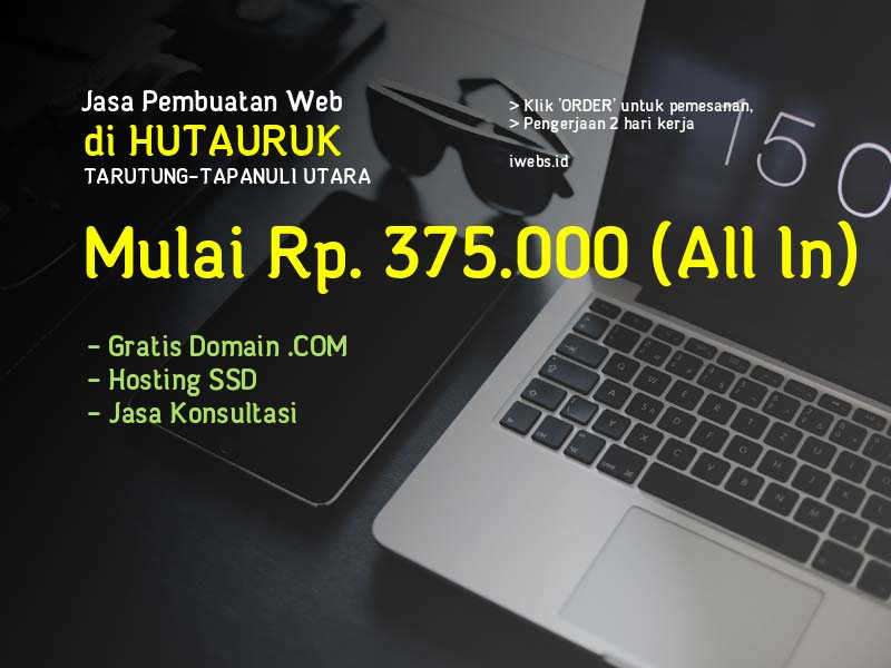 Jasa Pembuatan Web Di Hutauruk Kec Tarutung Kab Tapanuli Utara - Sumatera Utara